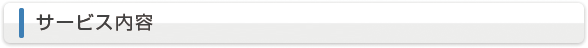 サービス内容