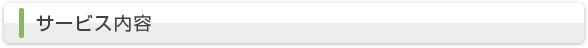 サービス内容